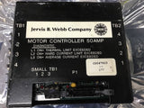 Jervis B Webb Co 50 Amp Motor Controller
