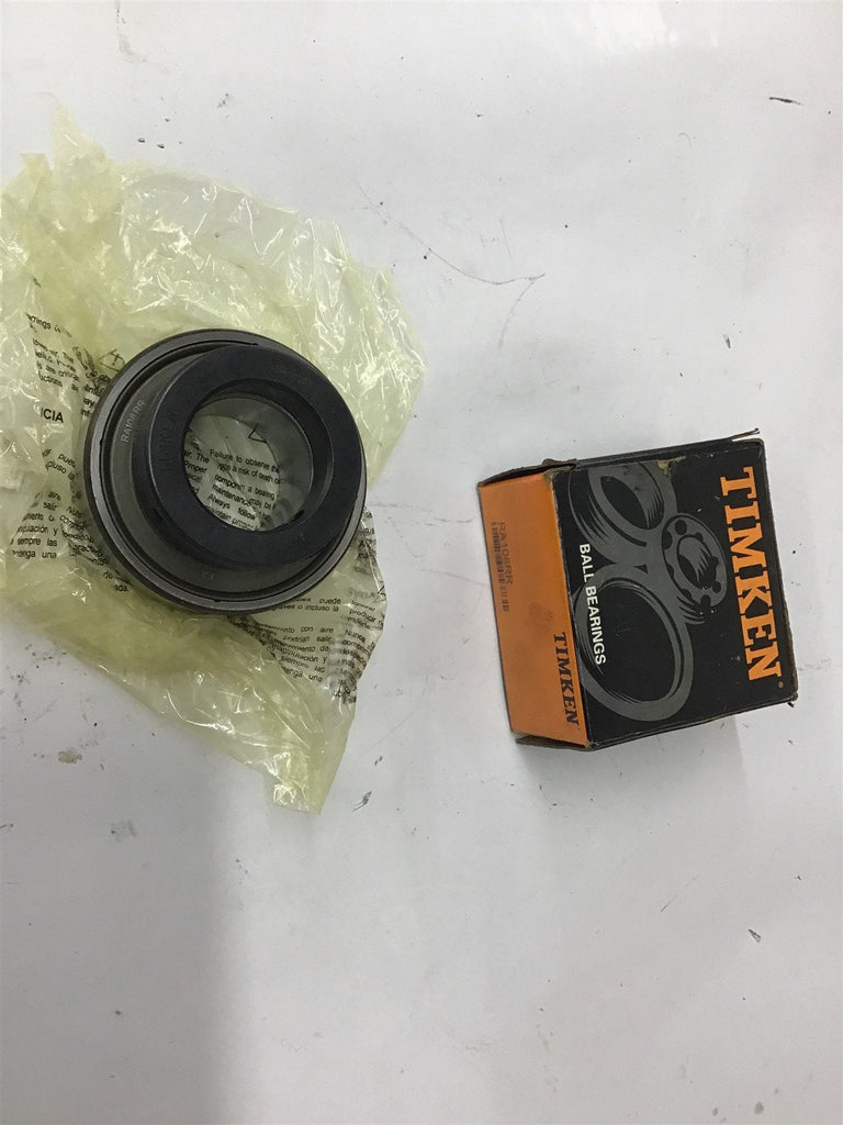 Timken RA108RR 1-1/2" Ball Bearing With Lock Collar