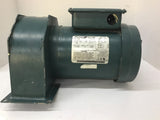 Reliance B77C5908V AC Blower Motor 1/2 Hp 240/480 V 3600 Rpm 2P 3 PH