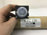 Keen KTC-150 Tranducer 150mm Stroke x 6mm OD RAM