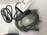 Black Box ACU1008A CAT5 KVM Extender