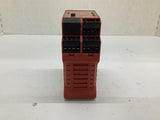 Allen-Bradley MSR138DP Guard Master Safety Relay 24 VAC 50/60Hz 250 V 6 A
