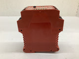 Allen-Bradley MSR138DP Guard Master Safety Relay 24 VAC 50/60Hz 250 V 6 A