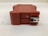 Allen-Bradley MSR138DP Guard Master Safety Relay 24 VAC 50/60Hz 250 V 6 A