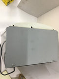 Mclean M17206G009 Electronic Enclosure Air Conditioner 110/115 V 1500/1800 BTU