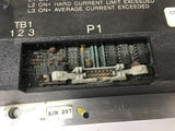 Control Engineering Co 200 Amp Motor Controller