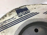 Alpha PIF-200 Silicone Coated Sleeving