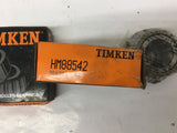 Timken HM88542 Tapered Roller Bearing 2" Bore Lot Of 2