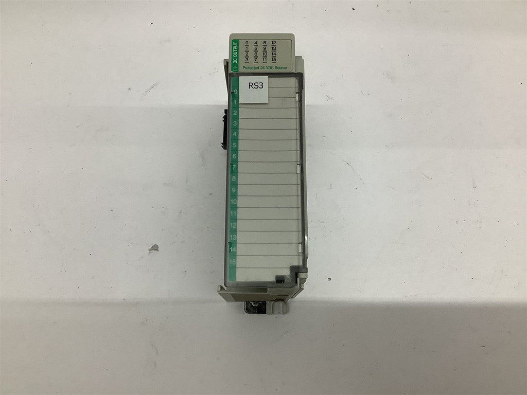Allen-Bradley 1769-OB16P Elect-Fused Sourcing Output 24 VDC 0 A