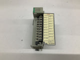Allen-Bradley 1769-OB16P Elect-Fused Sourcing Output 24 VDC 0 A