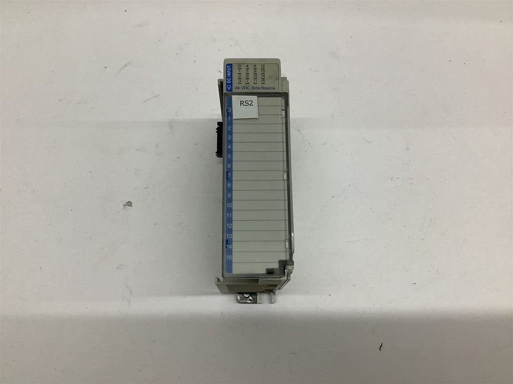 Allen-Bradley 1769-IQ16 16 PT. Input Module 24 VDC