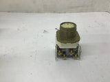 Allen-Bradley 800T-J91B Three Position Selector Switch