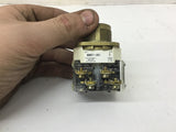 Allen-Bradley 800T-J91B Three Position Selector Switch