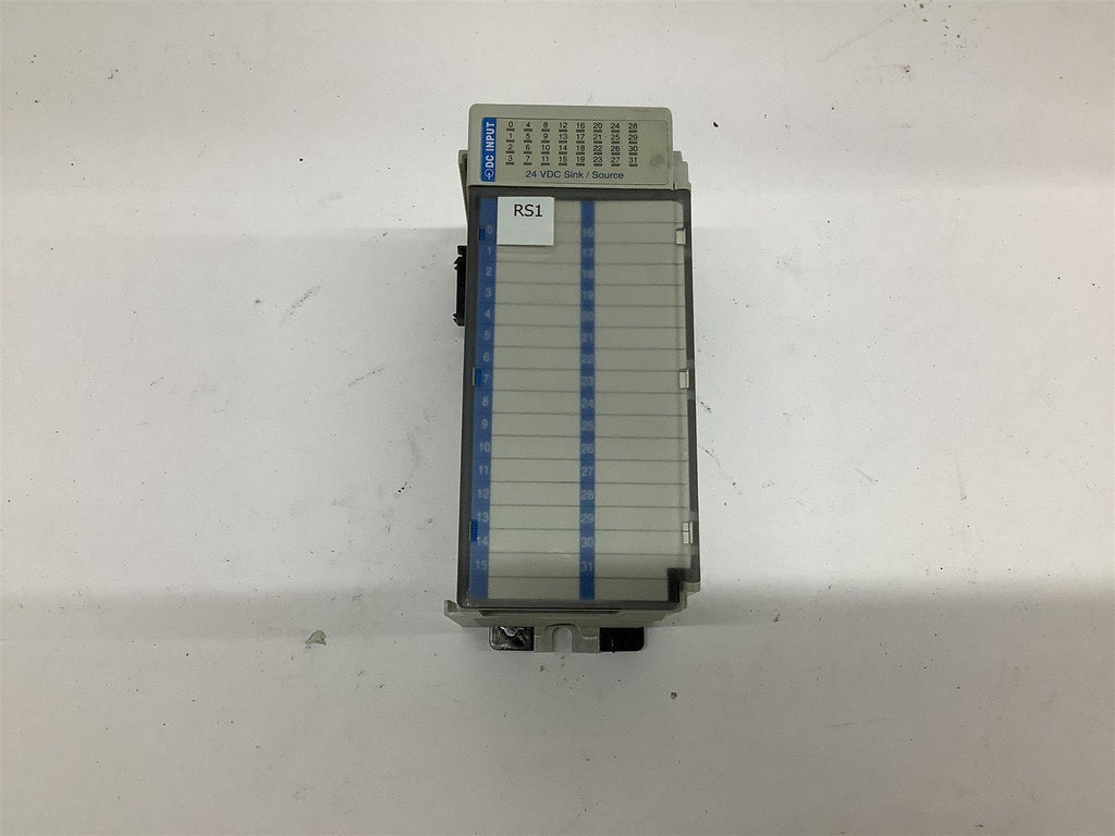 Allen-Bradley 1769-IQ32 32 PT. Input Module 5 VDC 0.17 A