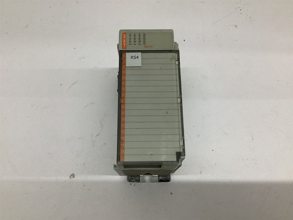 Allen-Bradley 1769-OW16 Form A Relay 5-265 VAC 5-125 VDC