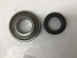Timken RA108RR Ball Bearing W/ Lock Collar 1 1/2" Bore