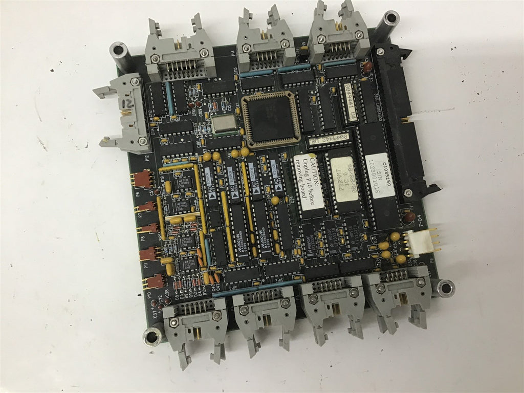 Control Engineering Co. 0049277 Electrical Board