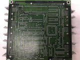Control Engineering Co. 0049277 Electrical Board
