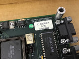 Control Engineering C1033687 Electrical Board Lot Of 2