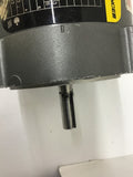 Baldor VM3546 AC Motor 1 HP 208-230/460V 1725 RPM 4 P 56C 3 PH 60 Hz TEFC