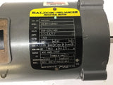 Baldor VM3546 AC Motor 1 HP 208-230/460V 1725 RPM 4 P 56C 3 PH 60 Hz TEFC