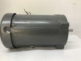 Baldor VM3546 AC Motor 1 HP 208-230/460V 1725 RPM 4 P 56C 3 PH 60 Hz TEFC