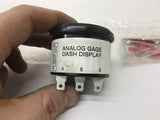 Total Source SY13260-R Analog Gage Dash Display