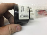 Total Source SY13260-R Analog Gage Dash Display