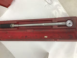 Napa 1/2" Drive Micrometer Type Torque Wrench