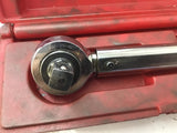 Napa 1/2" Drive Micrometer Type Torque Wrench
