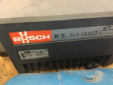 Baldor SuperE Motor 06H411X204G1 W/Busch RA 0063 F506 11XG Vacuum Pump