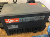 Baldor SuperE Motor 06H411X204G1 W/Busch RA 0063 F506 11XG Vacuum Pump
