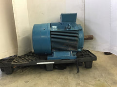Siemens J0B 35695 AC Motor 40 HP 480 V 1800 RPM 4 P 200 Frame 3 PH TEFC
