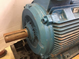 Siemens J0B 35695 AC Motor 40 HP 480 V 1800 RPM 4 P 200 Frame 3 PH TEFC