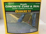 Quikrete 8730-02 Acrylic Contrete Cure and Seal 1 Gal