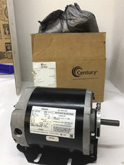 Century GF2024 AC Motor 1/4 HP 115 V 1725 RPM 4 P FR 48 1 PH 60 Hz ODP