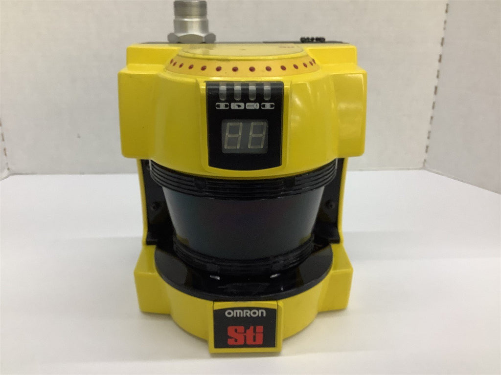 Omron Sti OptoShield OS3101 Saftey Laser Scanner
