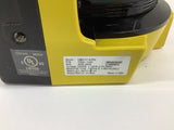 Omron Sti OptoShield OS3101 Saftey Laser Scanner