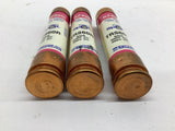 Ferraz Shawmut Trionic TRS60R Dual Element Time Delay Fuse 60 A 300 VDC Lot Of 3