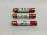 Ferraz Shawmut Trionic TRS60R Dual Element Time Delay Fuse 60 A 300 VDC Lot Of 3
