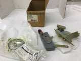 Siemens FDFBER Type ED Fixed Depth Handle Operator