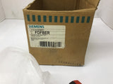 Siemens FDFBER Type ED Fixed Depth Handle Operator