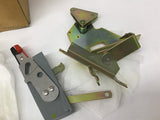 Siemens FDFBER Type ED Fixed Depth Handle Operator