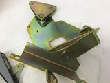 Siemens FDFBER Type ED Fixed Depth Handle Operator