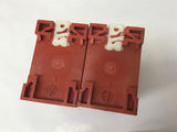 STI MC-S024 Control Unit Saftey Relay 110/230 VAC 24 V Lot Of 2