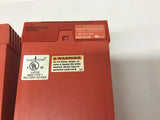 STI MC-S024 Control Unit Saftey Relay 110/230 VAC 24 V Lot Of 2