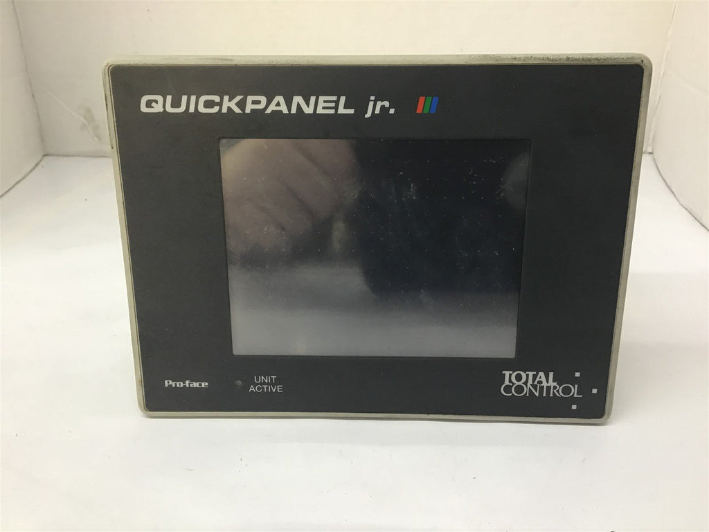 Total Control Products QPJ-MBP-201 Quick Panel jr.