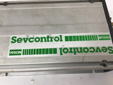 Sevcon 631/40003 MOS90 Sevcontrol Motor Controller