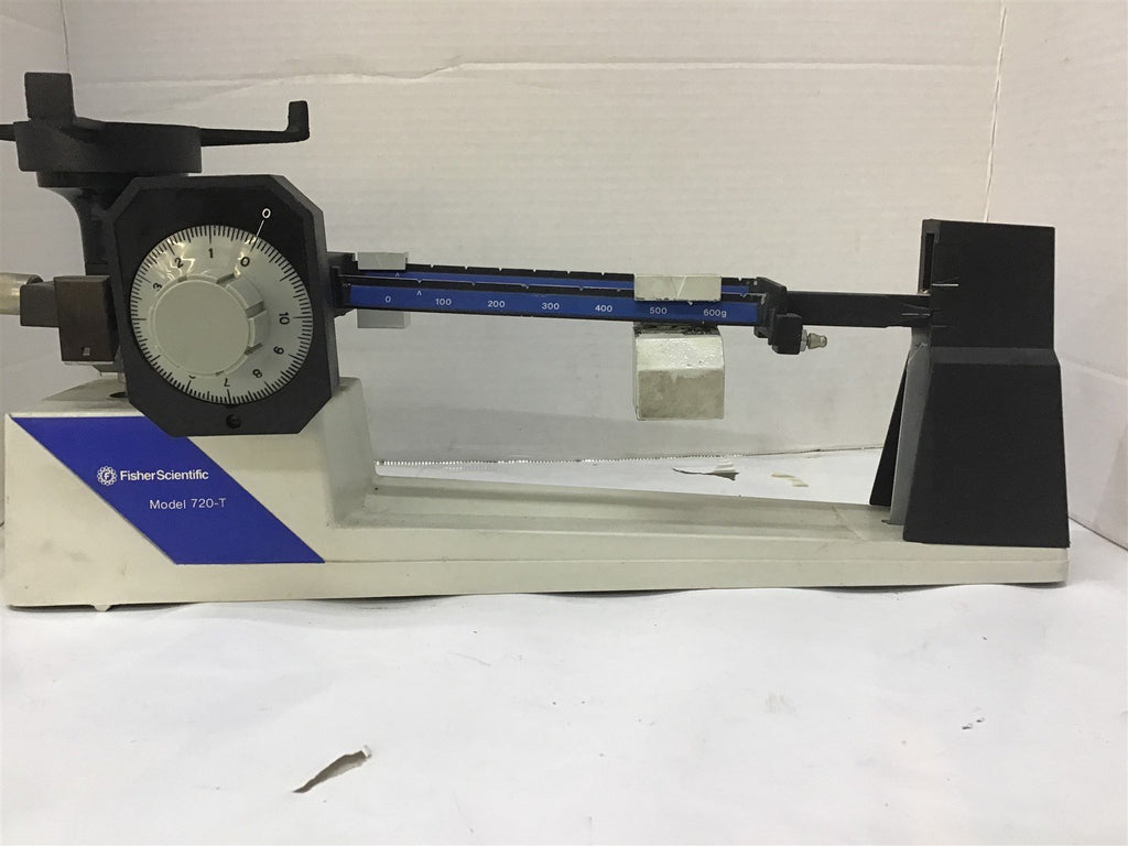 FisherScientific 720-T Beam Mechnical Balance