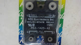 Nte Relay Solid State Rs3-1A25-42, Input 90-280Vac, Output 240Vac 25A